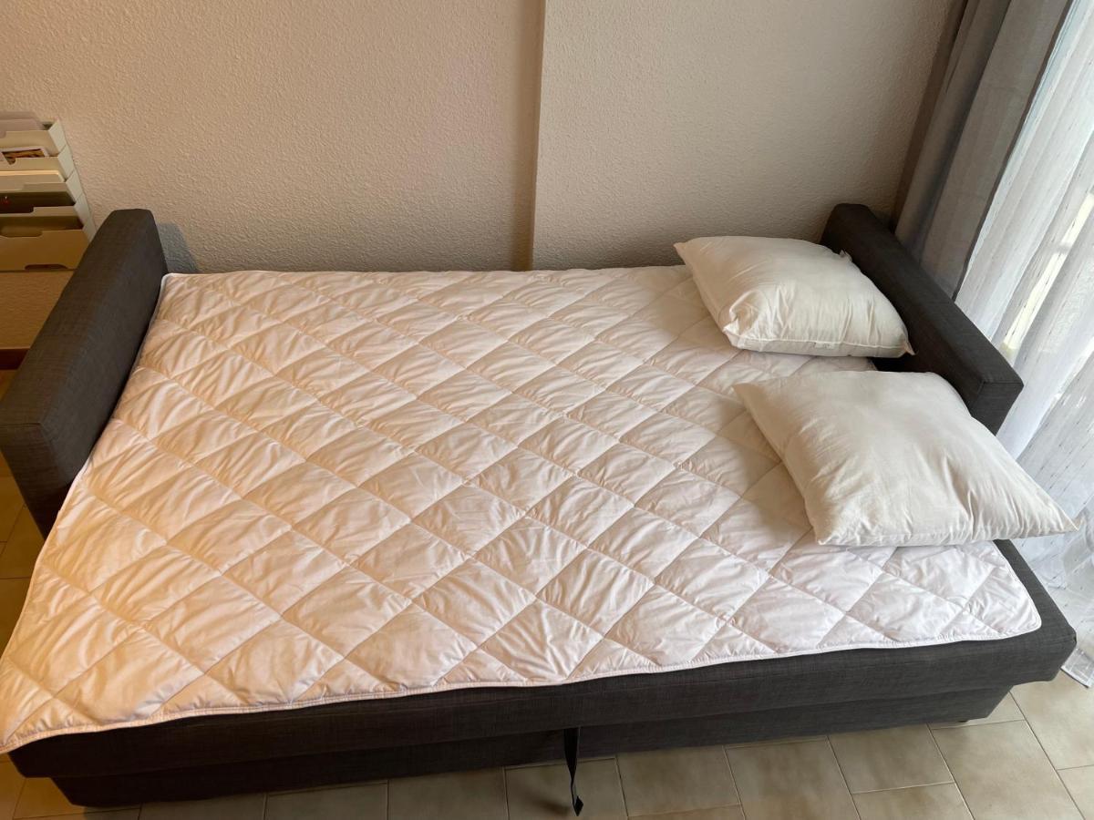 Studio Face A La Mer 4 Couchages - Gratuits Piscine Tennis Et Un Parking Prive Rare Et Tres Utile - Vue Magnifique Sur La Mer - Agreable En Toutes Saisons Ile Des Pecheurs - La Brigantine - Emplacement Et Vue Rares Au Cap D'아그 외부 사진