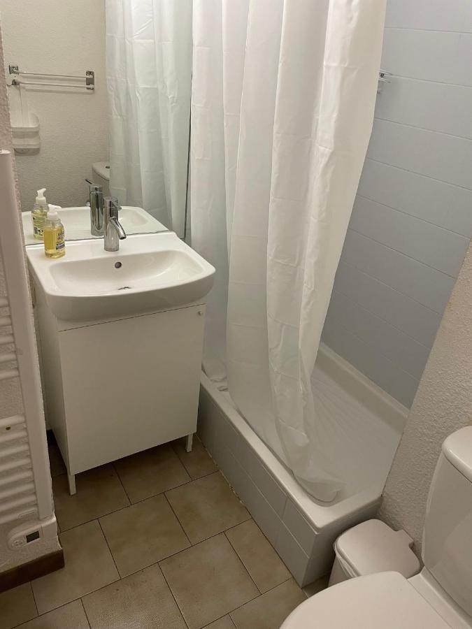 Studio Face A La Mer 4 Couchages - Gratuits Piscine Tennis Et Un Parking Prive Rare Et Tres Utile - Vue Magnifique Sur La Mer - Agreable En Toutes Saisons Ile Des Pecheurs - La Brigantine - Emplacement Et Vue Rares Au Cap D'아그 외부 사진