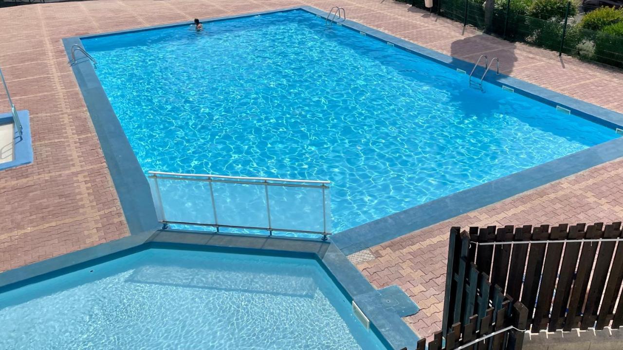 Studio Face A La Mer 4 Couchages - Gratuits Piscine Tennis Et Un Parking Prive Rare Et Tres Utile - Vue Magnifique Sur La Mer - Agreable En Toutes Saisons Ile Des Pecheurs - La Brigantine - Emplacement Et Vue Rares Au Cap D'아그 외부 사진